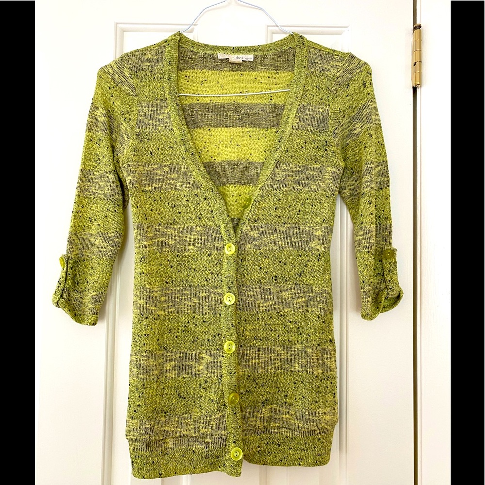 DEREK HEART Sweater